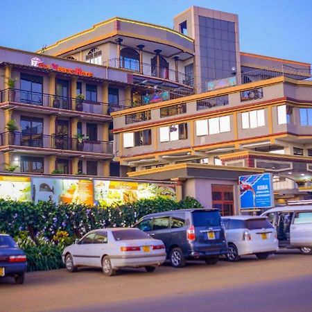 Keba Xpress Hotel - Entebbe Kültér fotó