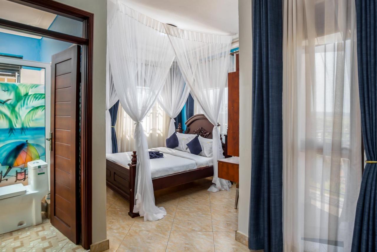 Keba Xpress Hotel - Entebbe Kültér fotó