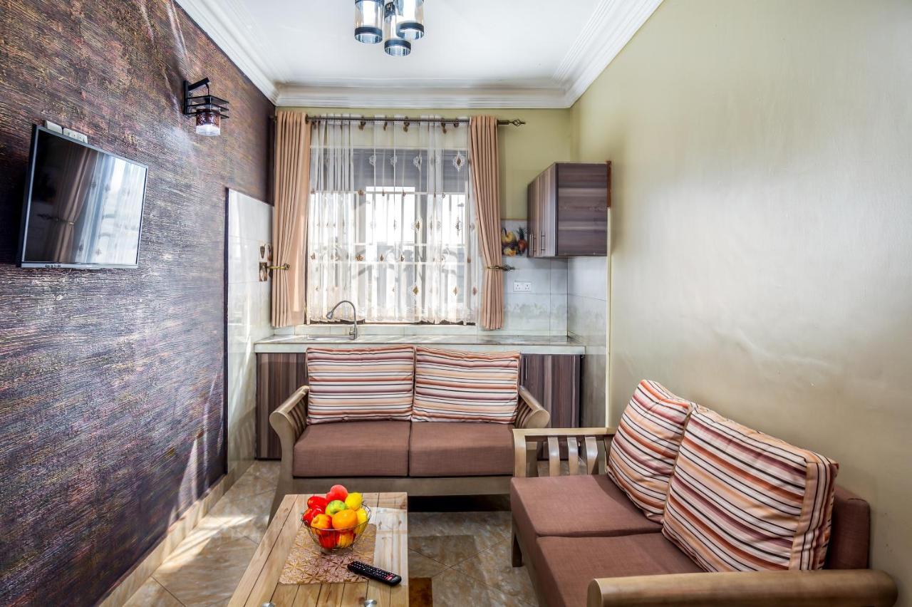 Keba Xpress Hotel - Entebbe Kültér fotó