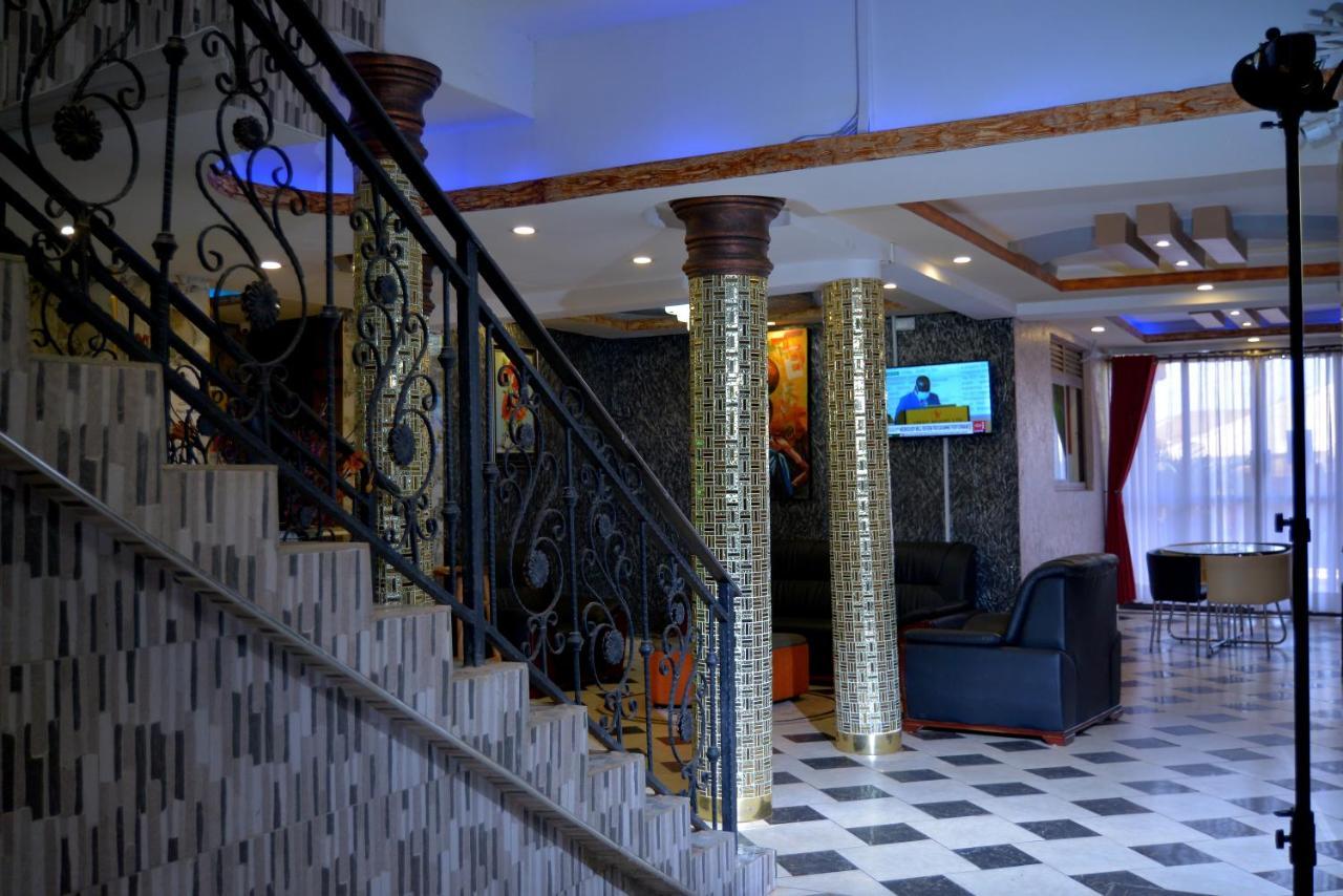 Keba Xpress Hotel - Entebbe Kültér fotó