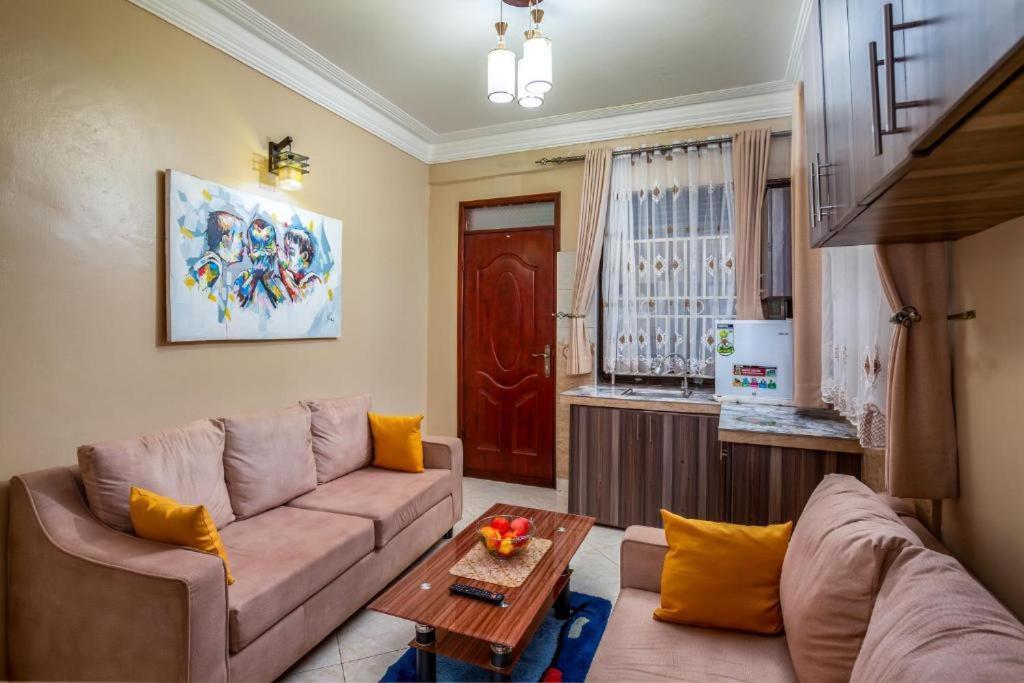 Keba Xpress Hotel - Entebbe Kültér fotó